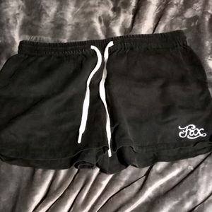 Black Fox Shorts